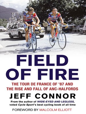 cover image of Field of Fire